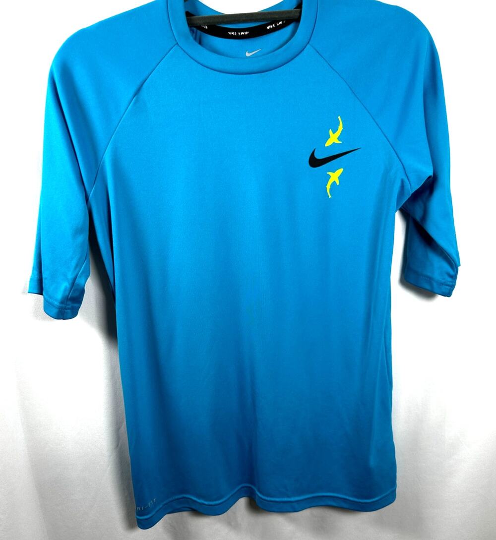 Nike dri-fit youth Large Swim 12 13 years age